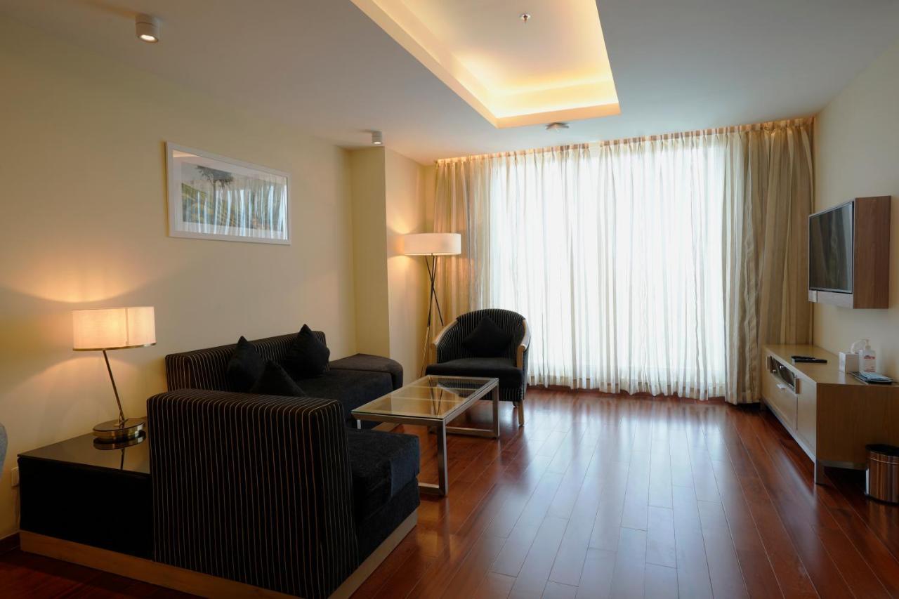 O By Tamara, Trivandrum Thiruvananthapuram Zewnętrze zdjęcie Living room