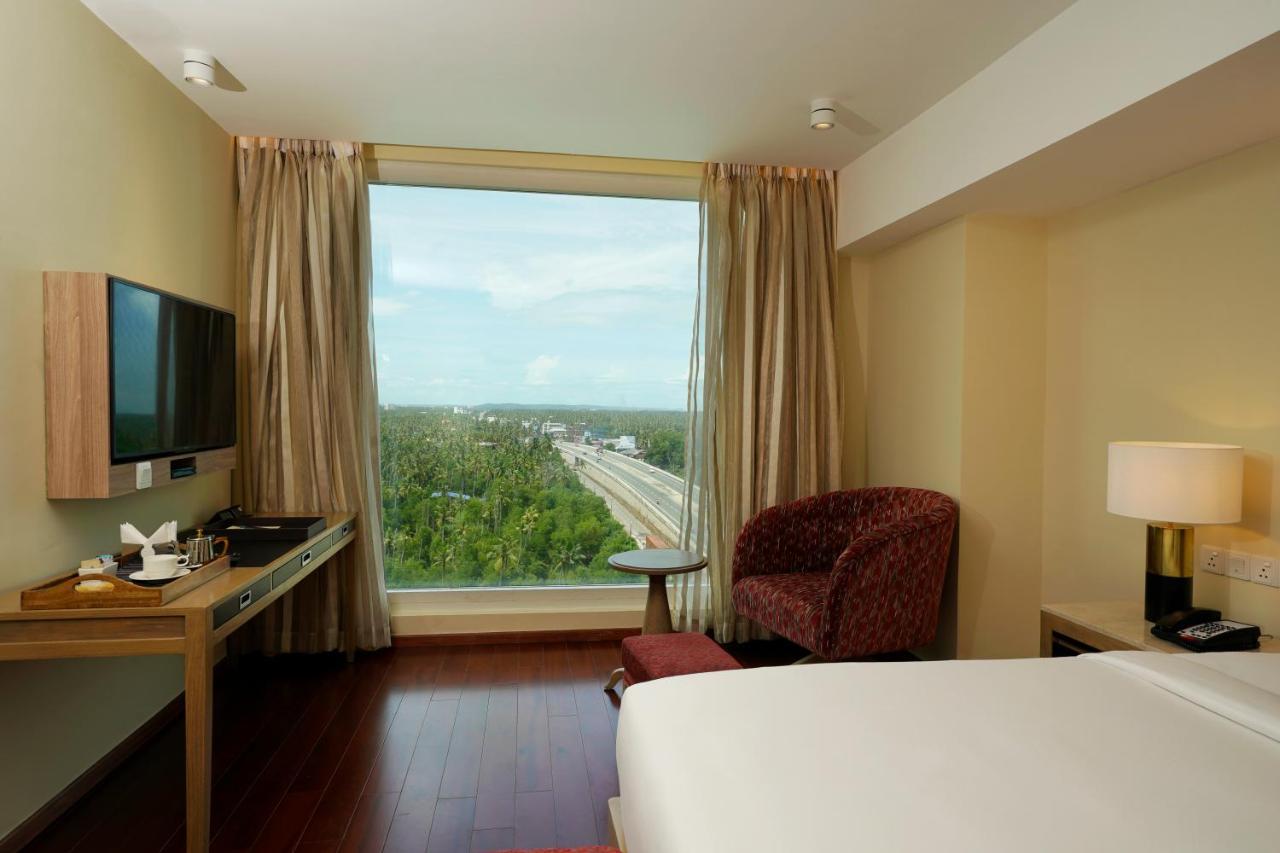 O By Tamara, Trivandrum Thiruvananthapuram Zewnętrze zdjęcie A room at the hotel
