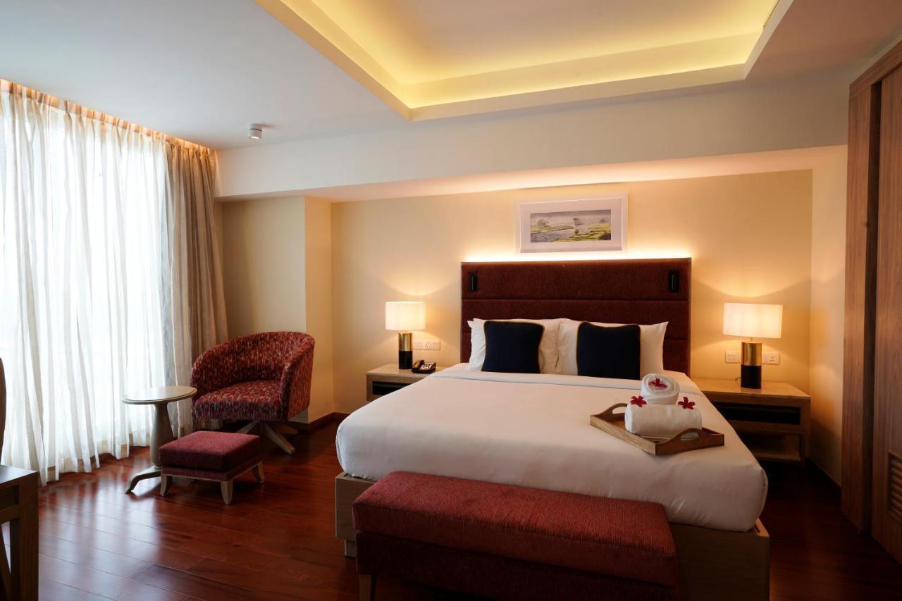 O By Tamara, Trivandrum Thiruvananthapuram Zewnętrze zdjęcie Deluxe Room