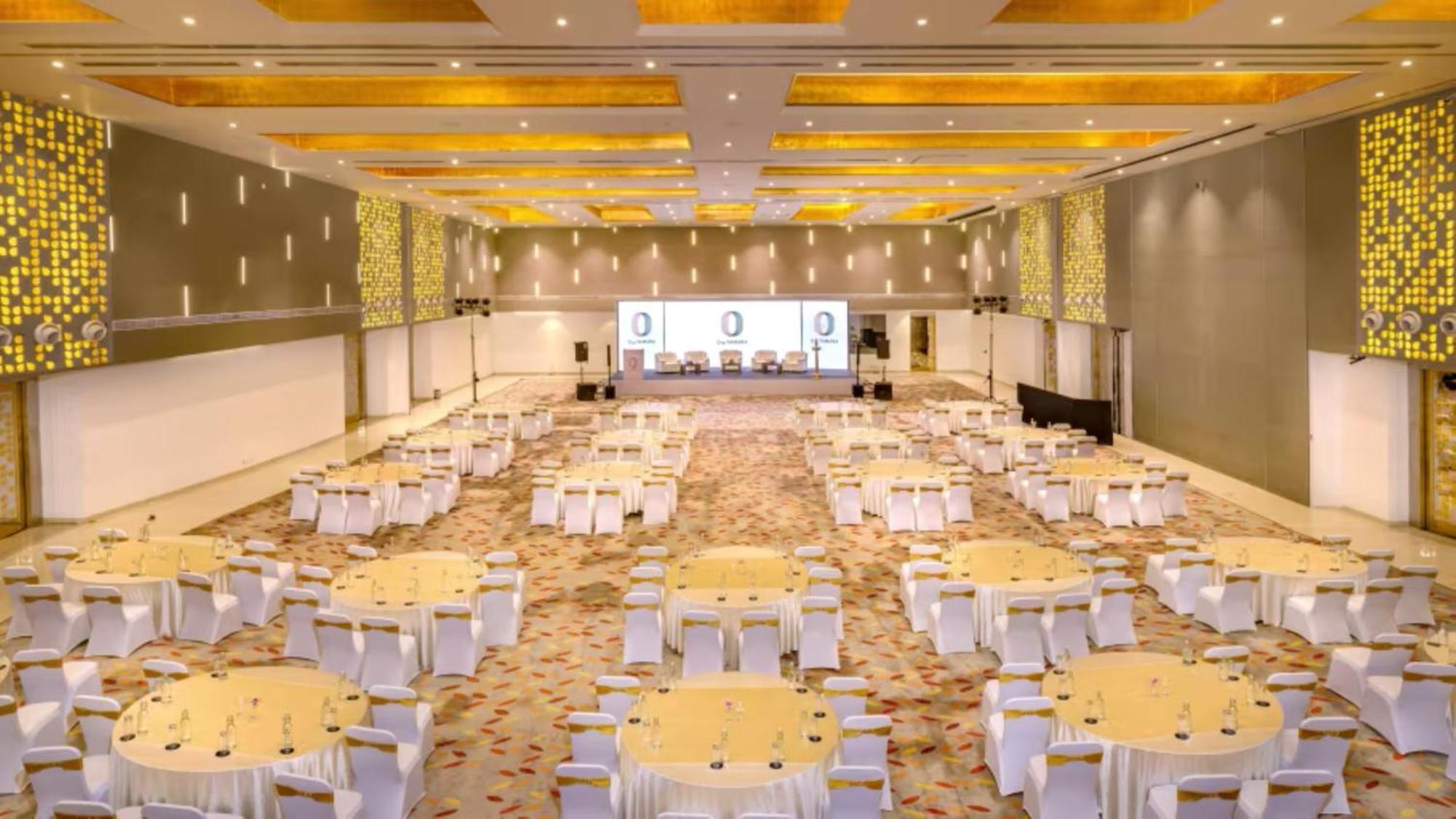 O By Tamara, Trivandrum Thiruvananthapuram Zewnętrze zdjęcie The Grand Ballroom