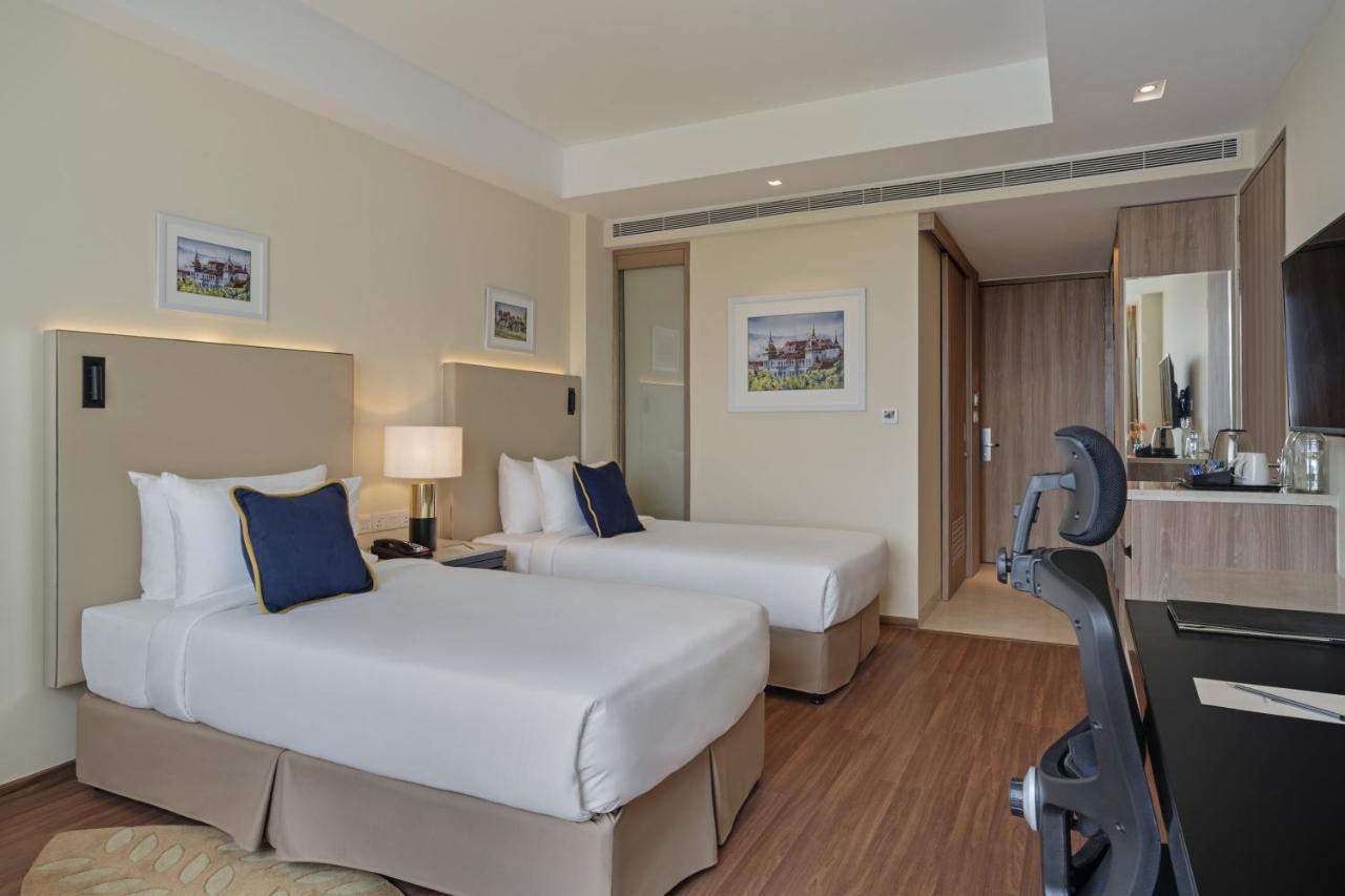 O By Tamara, Trivandrum Thiruvananthapuram Zewnętrze zdjęcie Deluxe Room