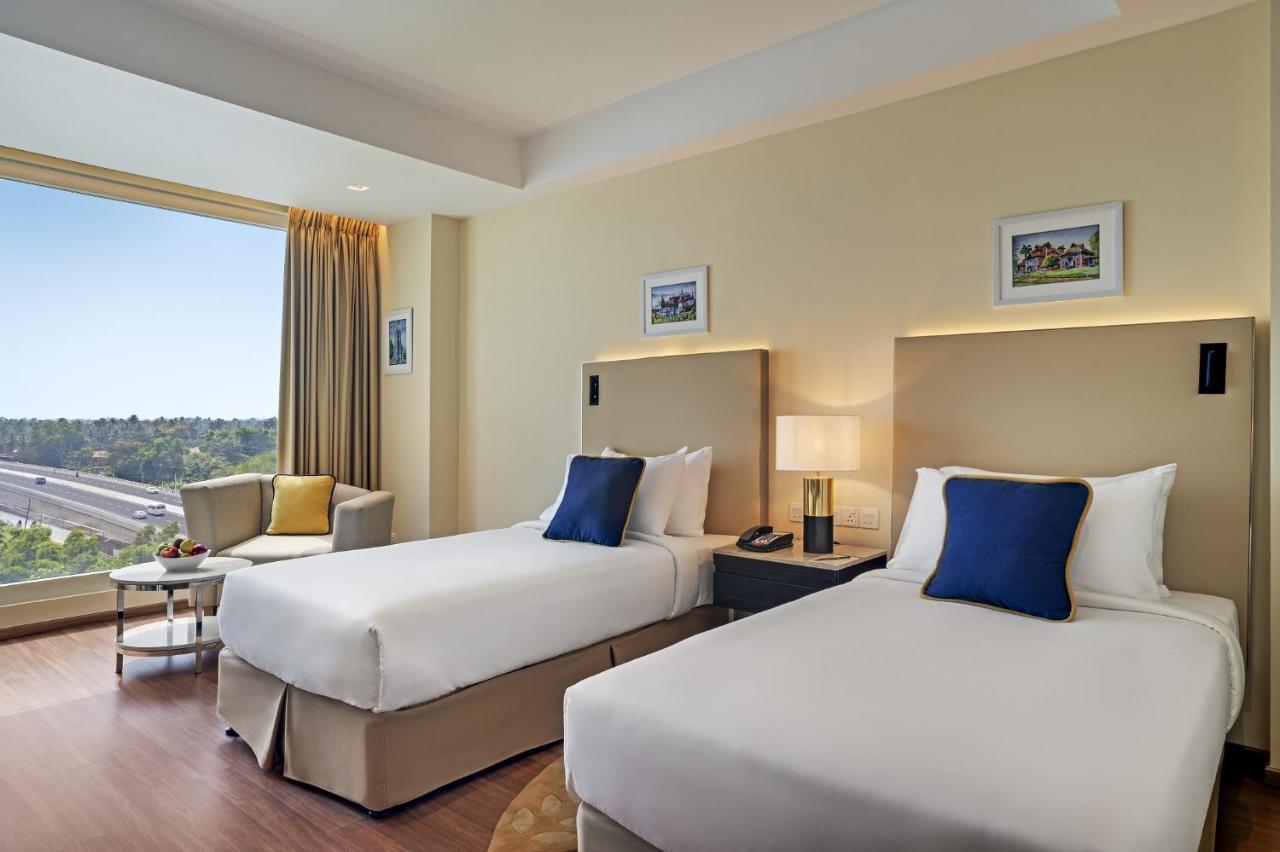 O By Tamara, Trivandrum Thiruvananthapuram Zewnętrze zdjęcie Deluxe Room